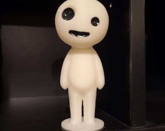 Glow in the Dark Standing Kodama Figure