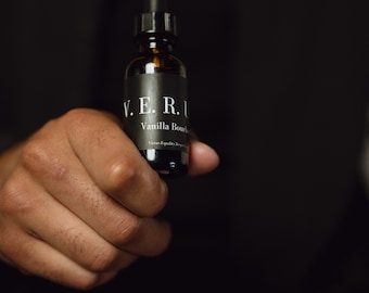 Vainilla Bourbon Aceite de Barba