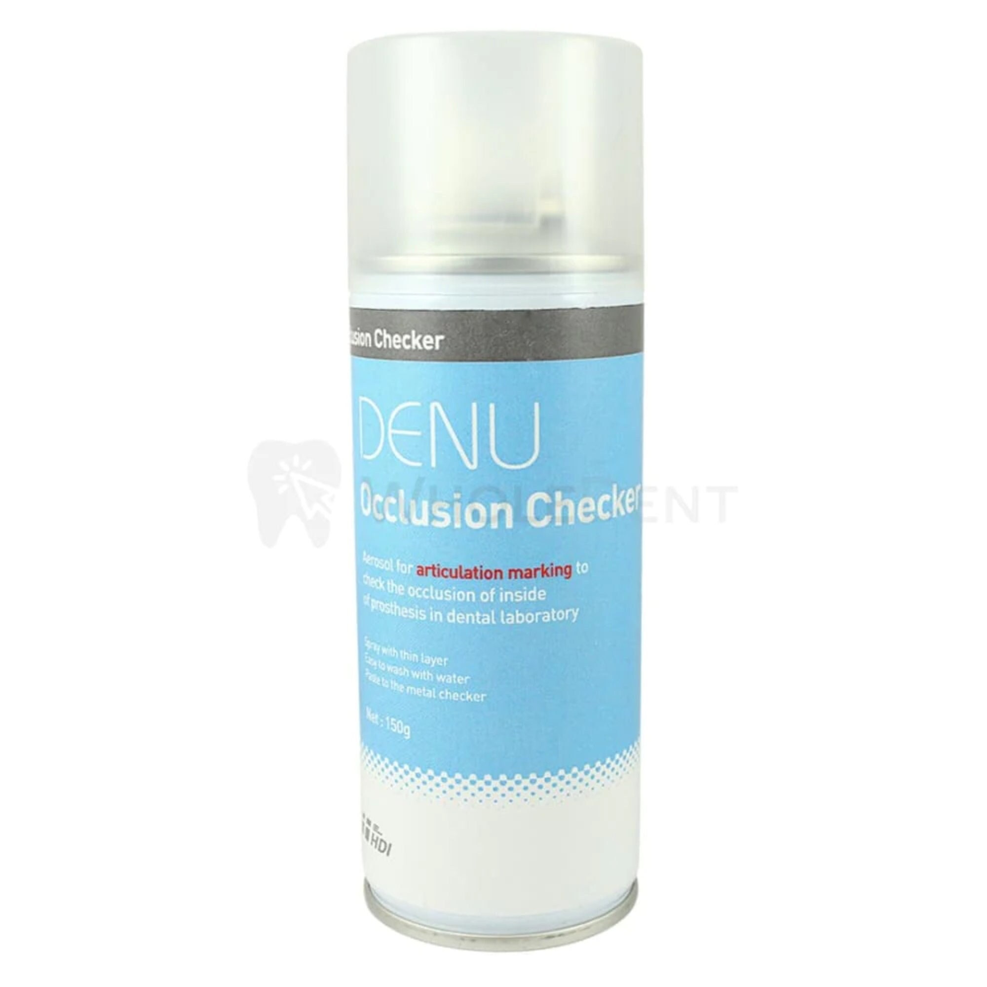 HDI Denu Occlusion Checker Spray Aerosol for Articulation Etsy