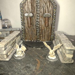 dungeon doors, doors pack