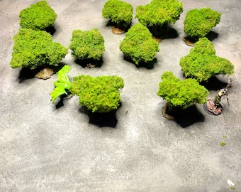 wargaming trees small
