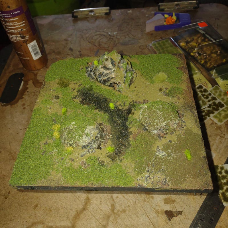 Custom Shell Book Boxes Plains Diorama - Etsy