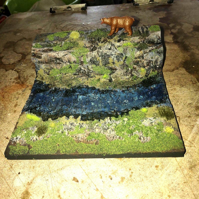 Modular Cliffs - Etsy