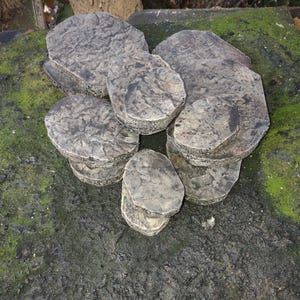 Stackable Terrain Modular Rocks and Boulders - Etsy