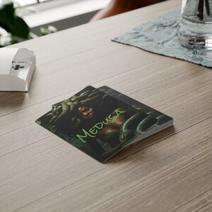 Medusa Playing Cards