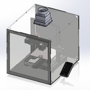 Custom STL Files, 3D Printing, Design, and Fabrication Service