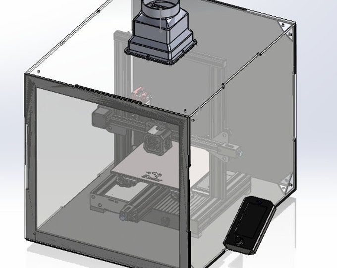 Custom Stl Files 3d Printing Design And Fabrication Service Etsy