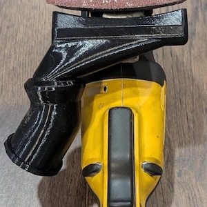 DeWalt Oscillating Tool Dust Extractor For Sanding