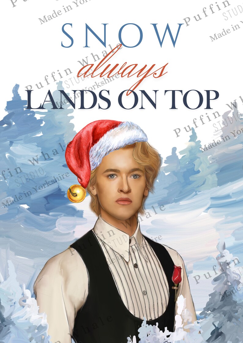 Lionmaker hunger games christmas wonderland