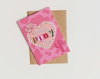 邦楽 Greeting Cards by Pony Tail 邦楽 Greeting Cards by Pony Tail Pony Tail - Greeting Cards