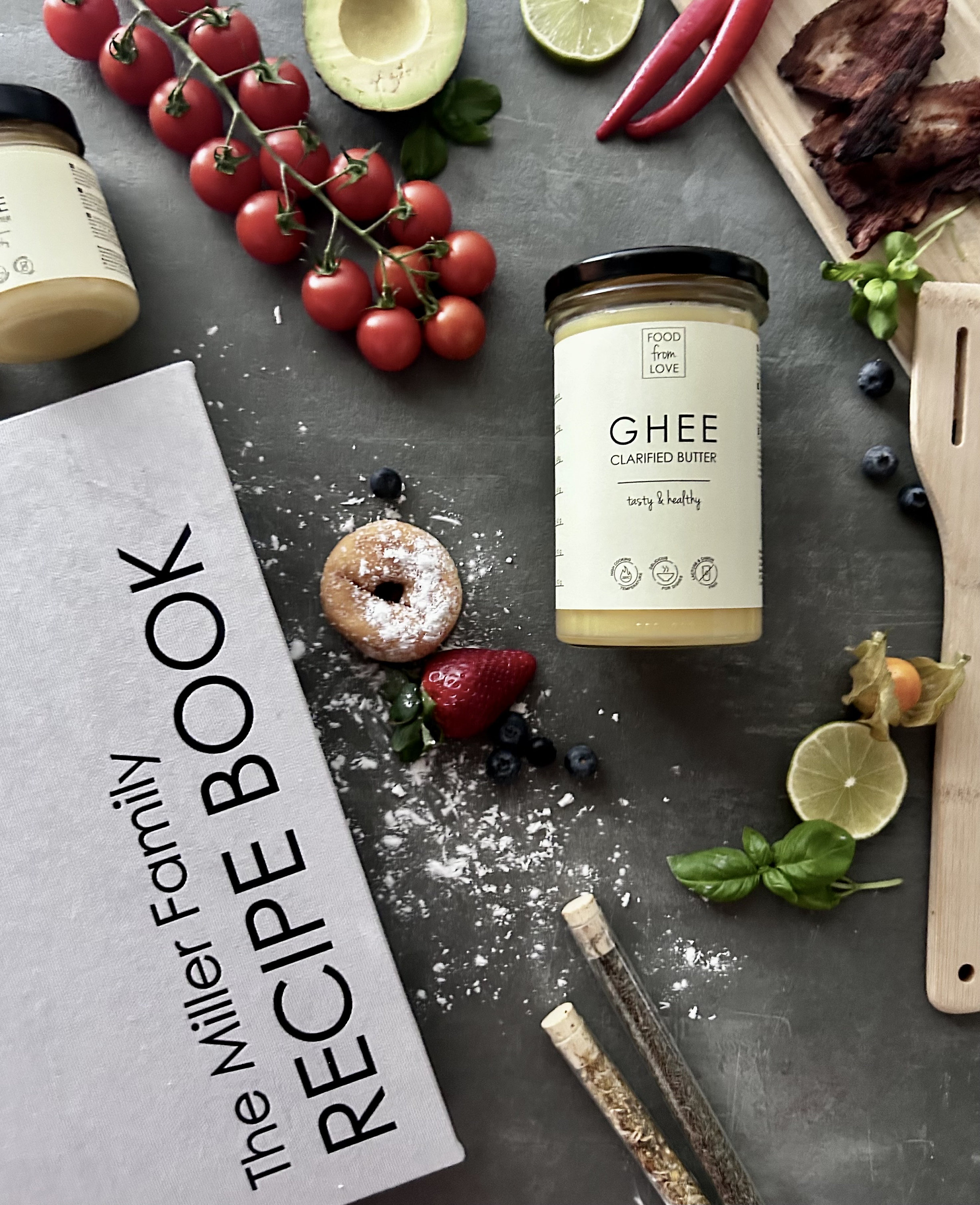 Ghee, Ghee Butter, Clarified Butter, Butter Oil, Natural Ghee ...