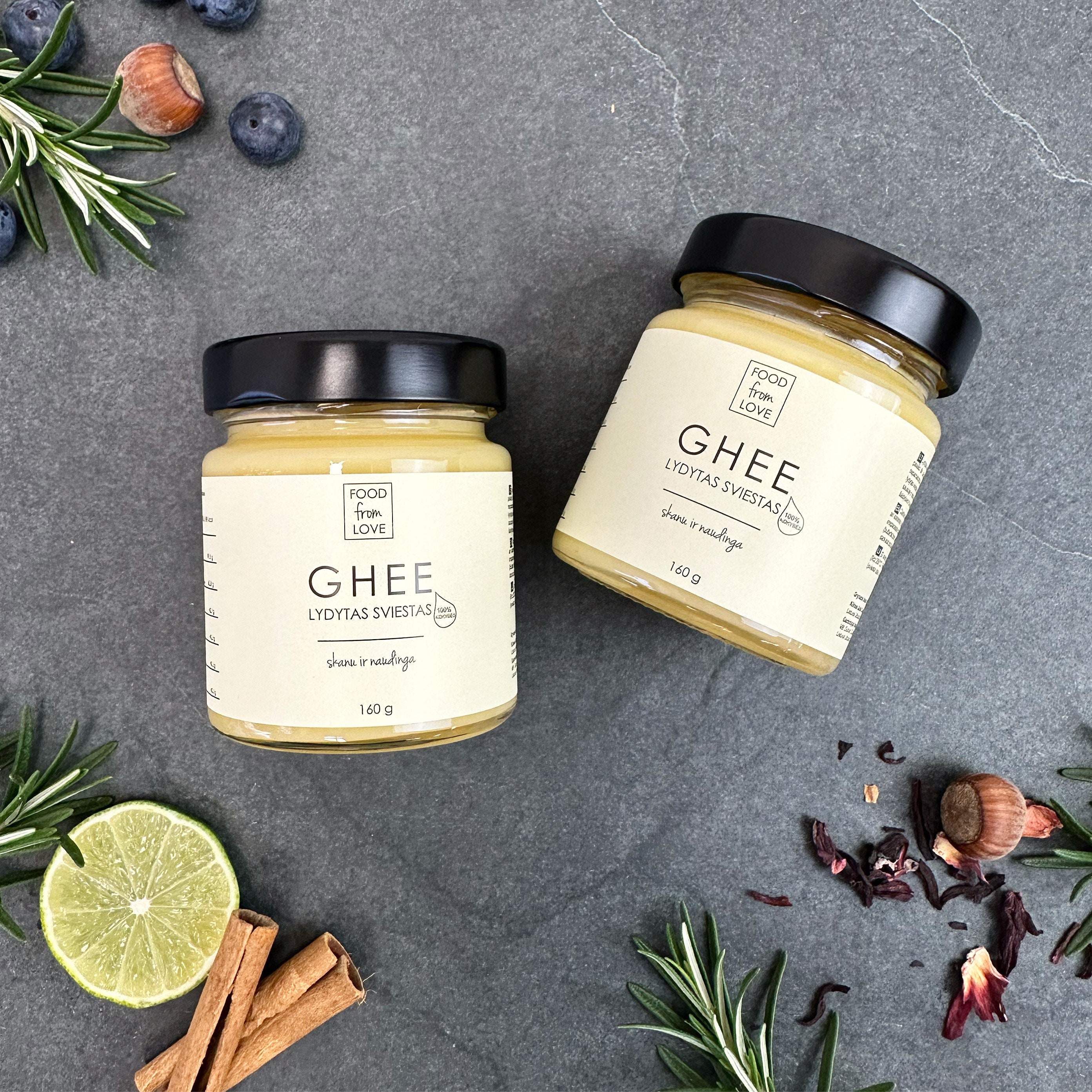 Ghee, Ghee Butter, Clarified Butter, Butter Oil, Natural Ghee ...