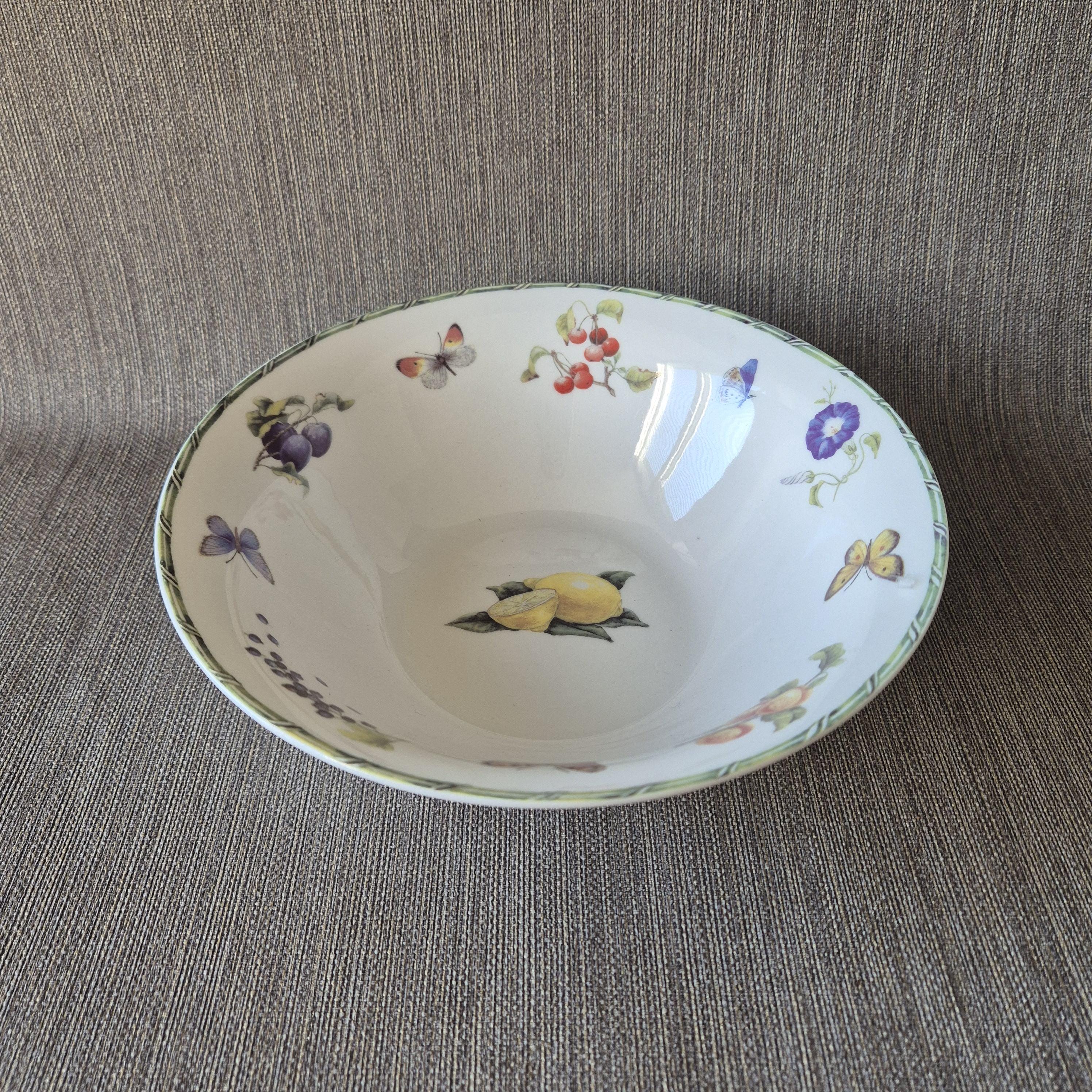 JBS Home Collection Vintage Royale Serving Dish 