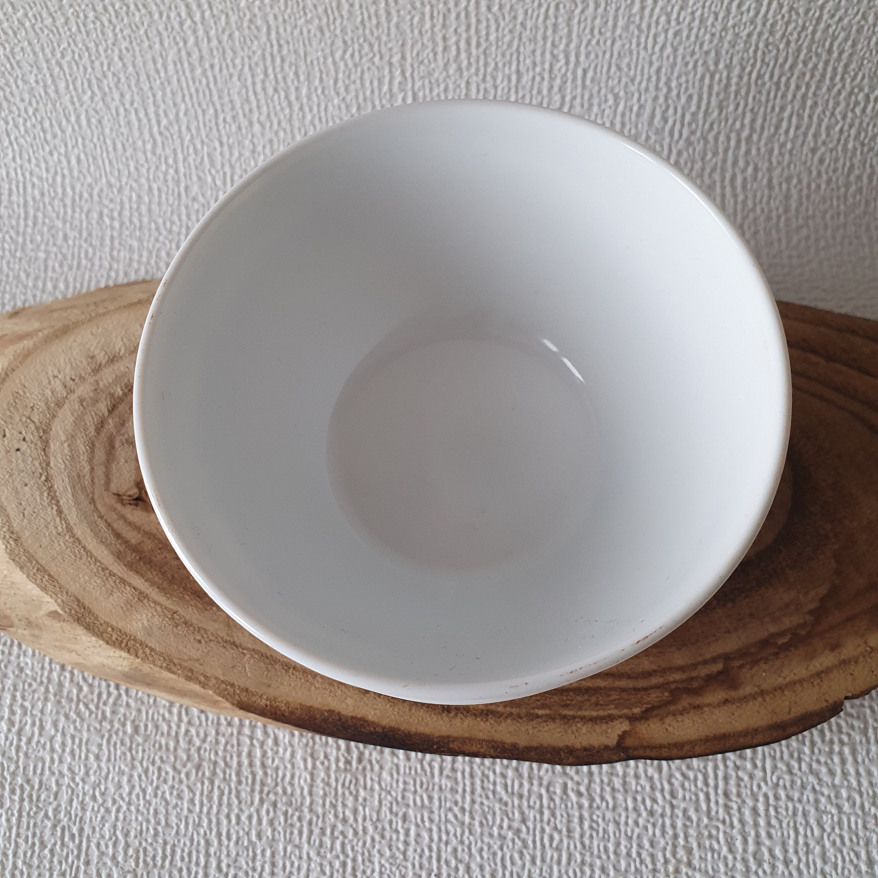 Rivanel ARCOPAL made in France 5 bols 5 bowls design 1970