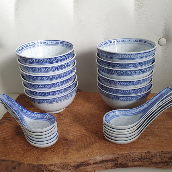 Vintage Soup Bowls Etsy