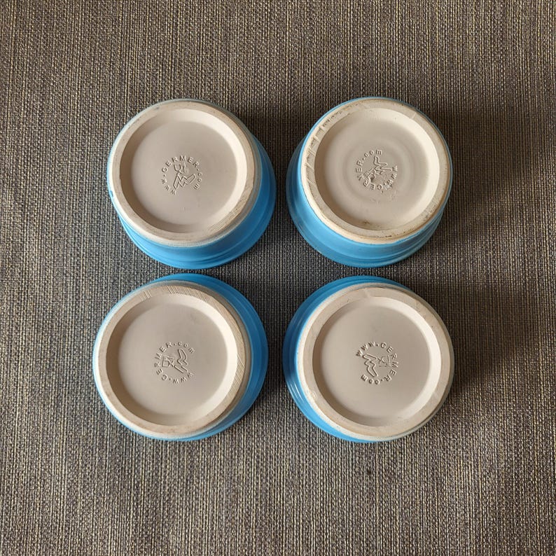 Cermer Vintage Ramekins for the Perfect Crème Brûlée in Various Colors image 9