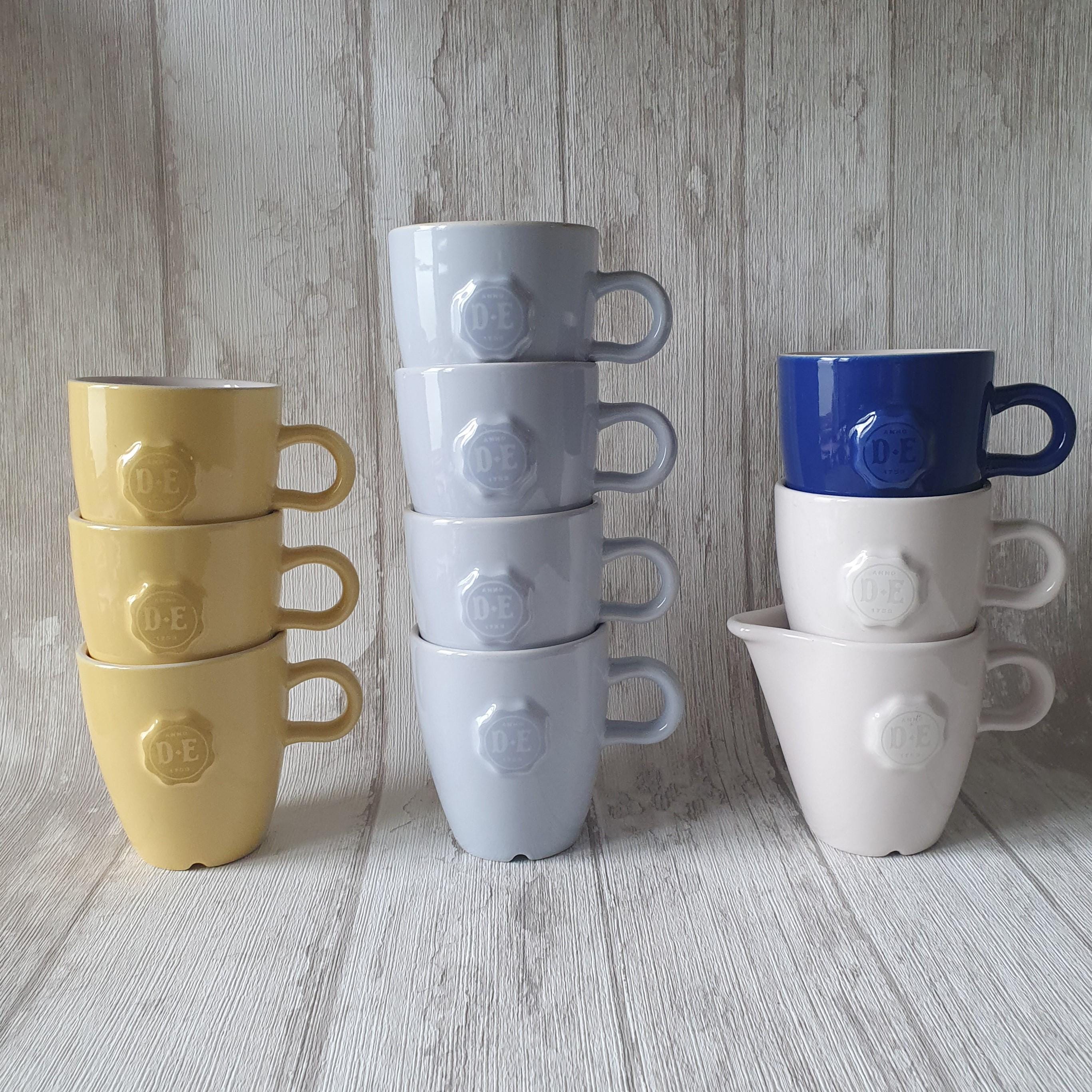 Mug Céramique New Holland Agriculture - Fabriqué En France, Multicolore, Motif Agricole, Neuf