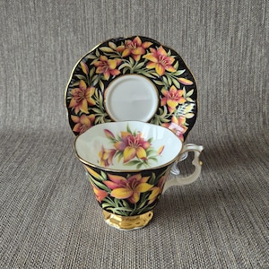 Royal Albert Prairie Lily - Etsy