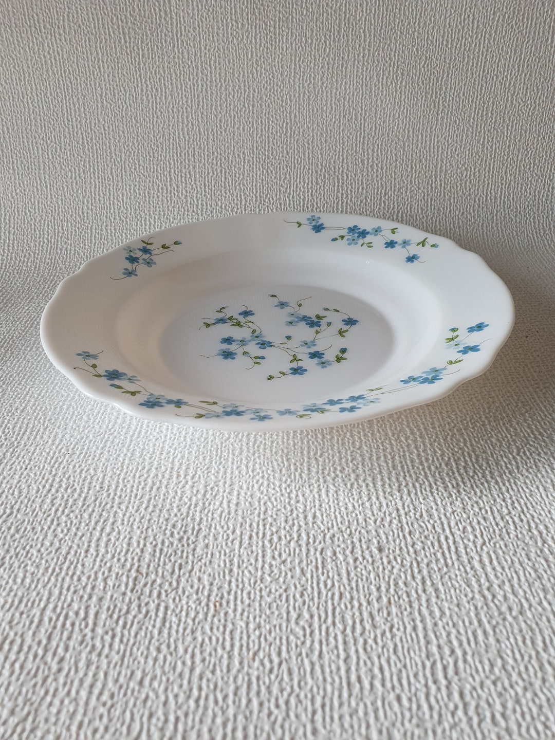 Service veronica arcopal - Table de lit