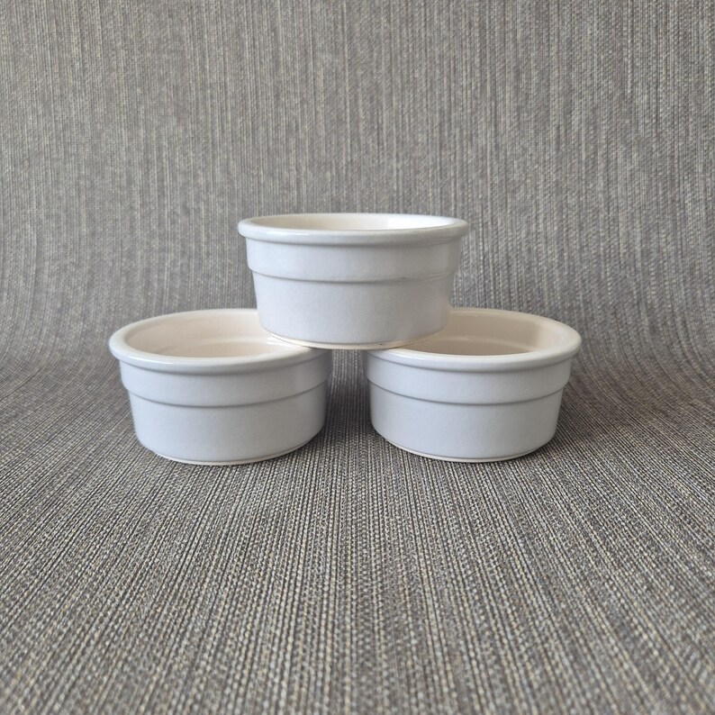 Cermer Vintage Ramekins for the Perfect Crème Brûlée in Various Colors image 4