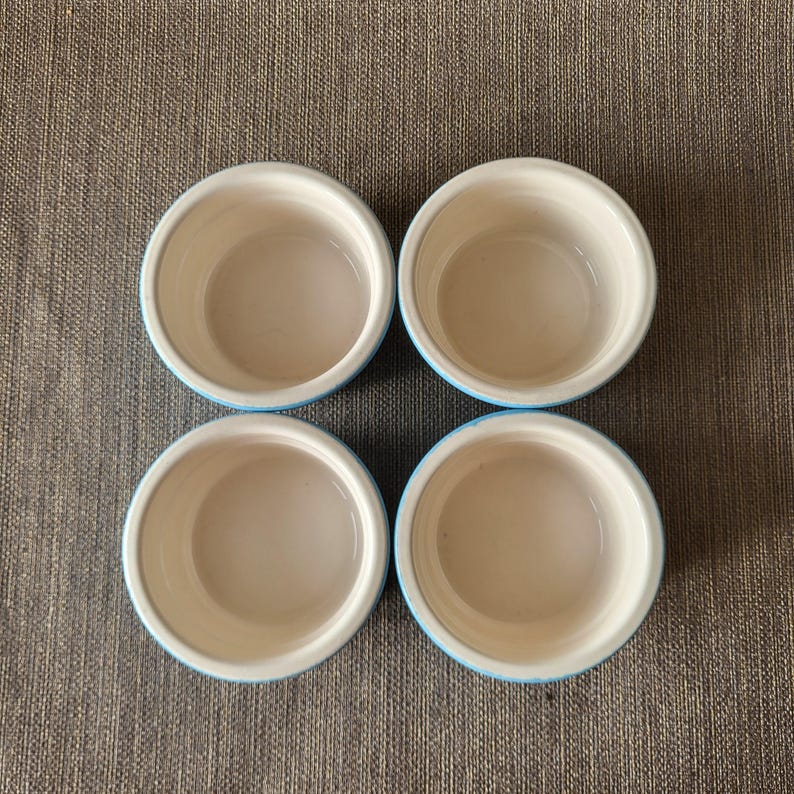 Cermer Vintage Ramekins for the Perfect Crème Brûlée in Various Colors image 8