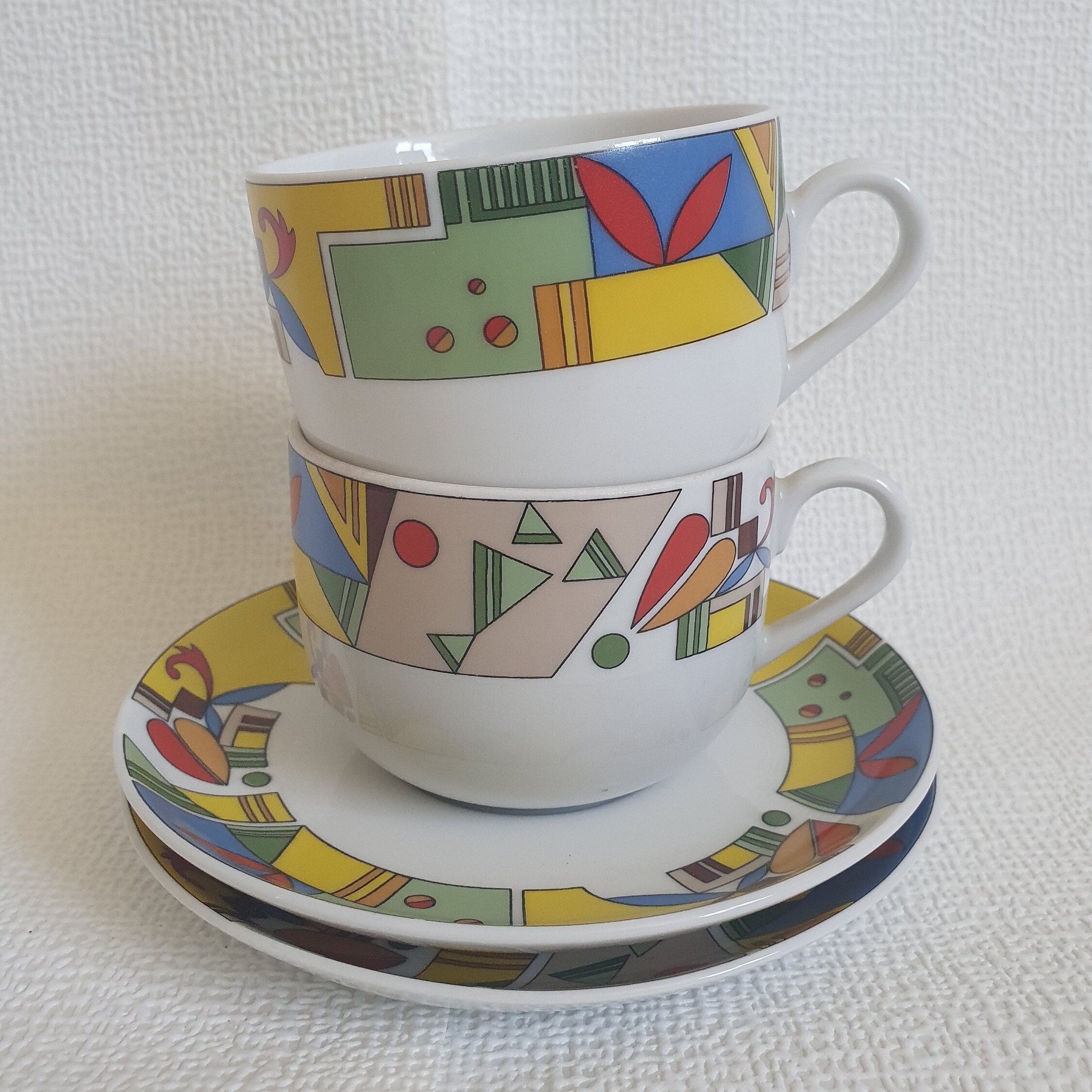 希少品」ヨーロッパ王室 Royal コーヒー・ティーカップ 4客 思は