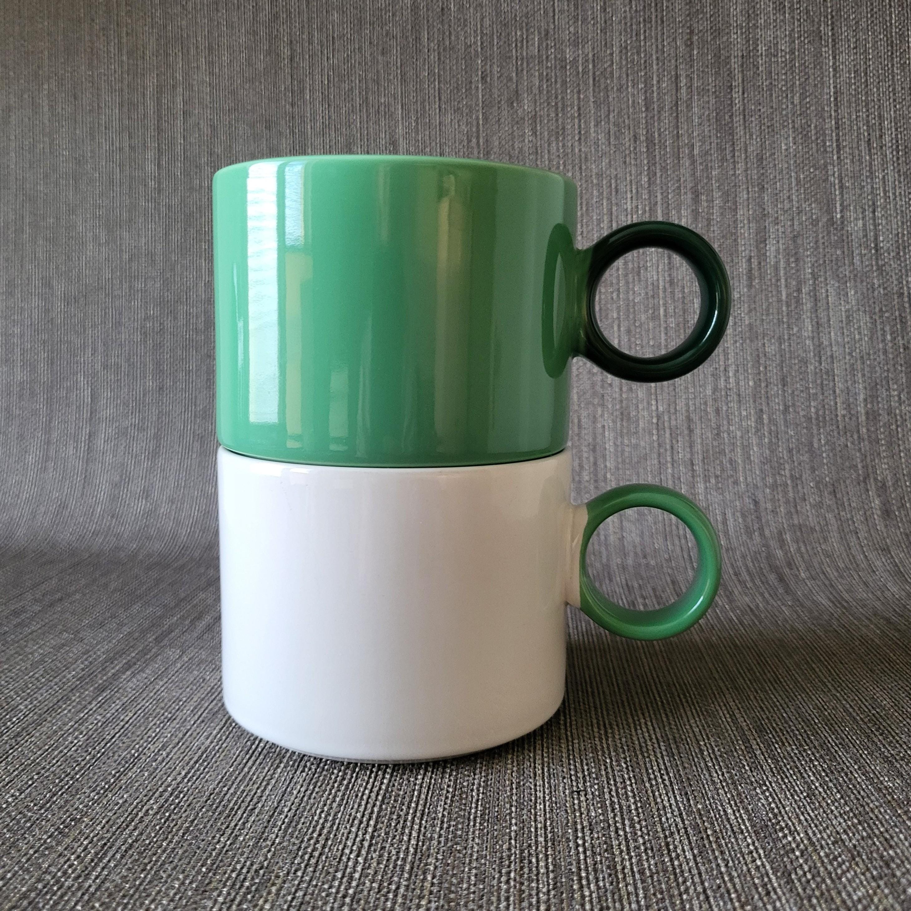IKEA コーヒーカップ/マグカップ 2個セット (21533) | 洗練された