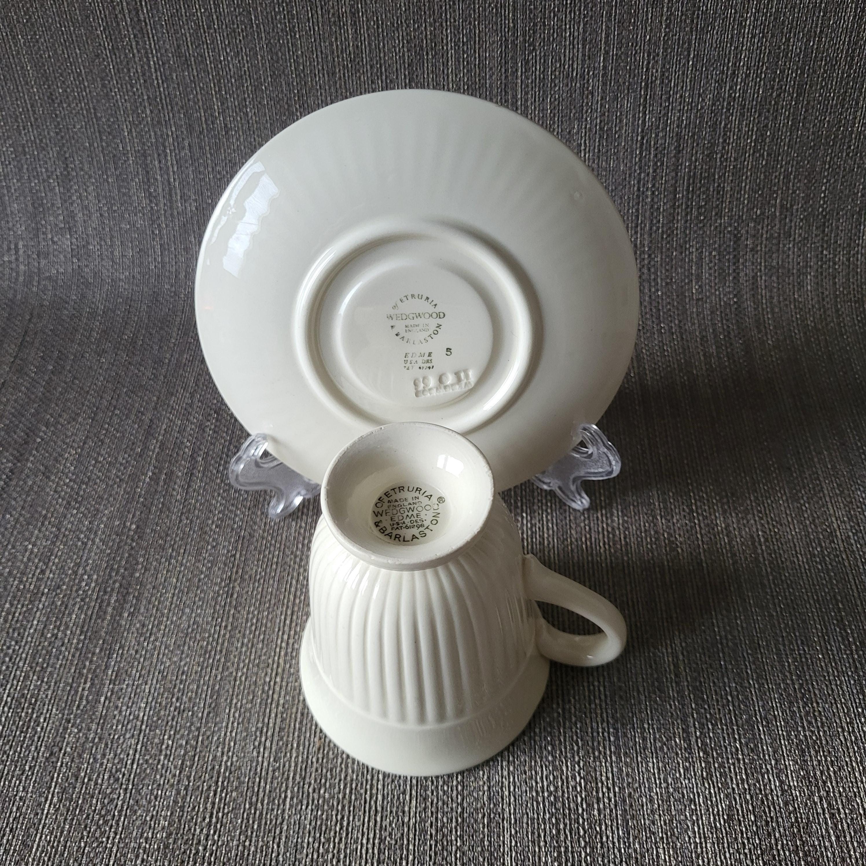 Wedgwood of Etruria & Barlaston Queen's Ware 
