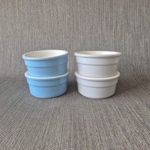 Cermer Vintage Ramekins for the Perfect Crème Brûlée in Various Colors image 2
