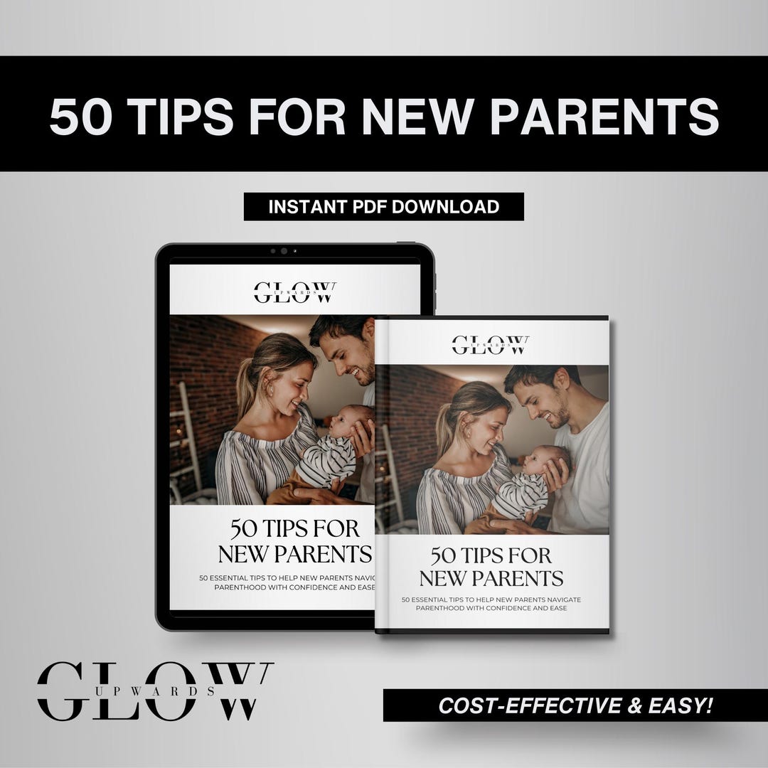 New Mother Guide.pdf 50 Tips for New Parents Instant Download PDF Ebook | Healthy & Happy ...