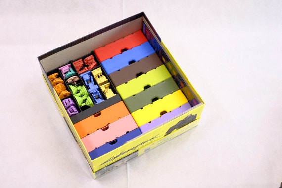 Cyberpunk 2077: Gangs of Night City Storage Insert Digital Files