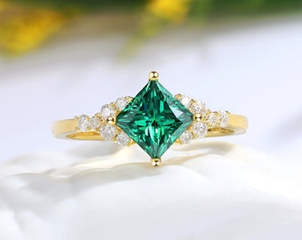 Gemstone Ring