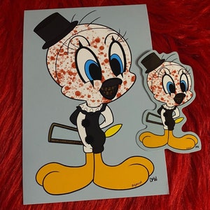 Tweetifier Prints & Stickers