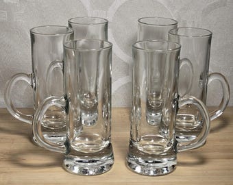 Vasos de chupito Reims France Shooter: Juego de 6