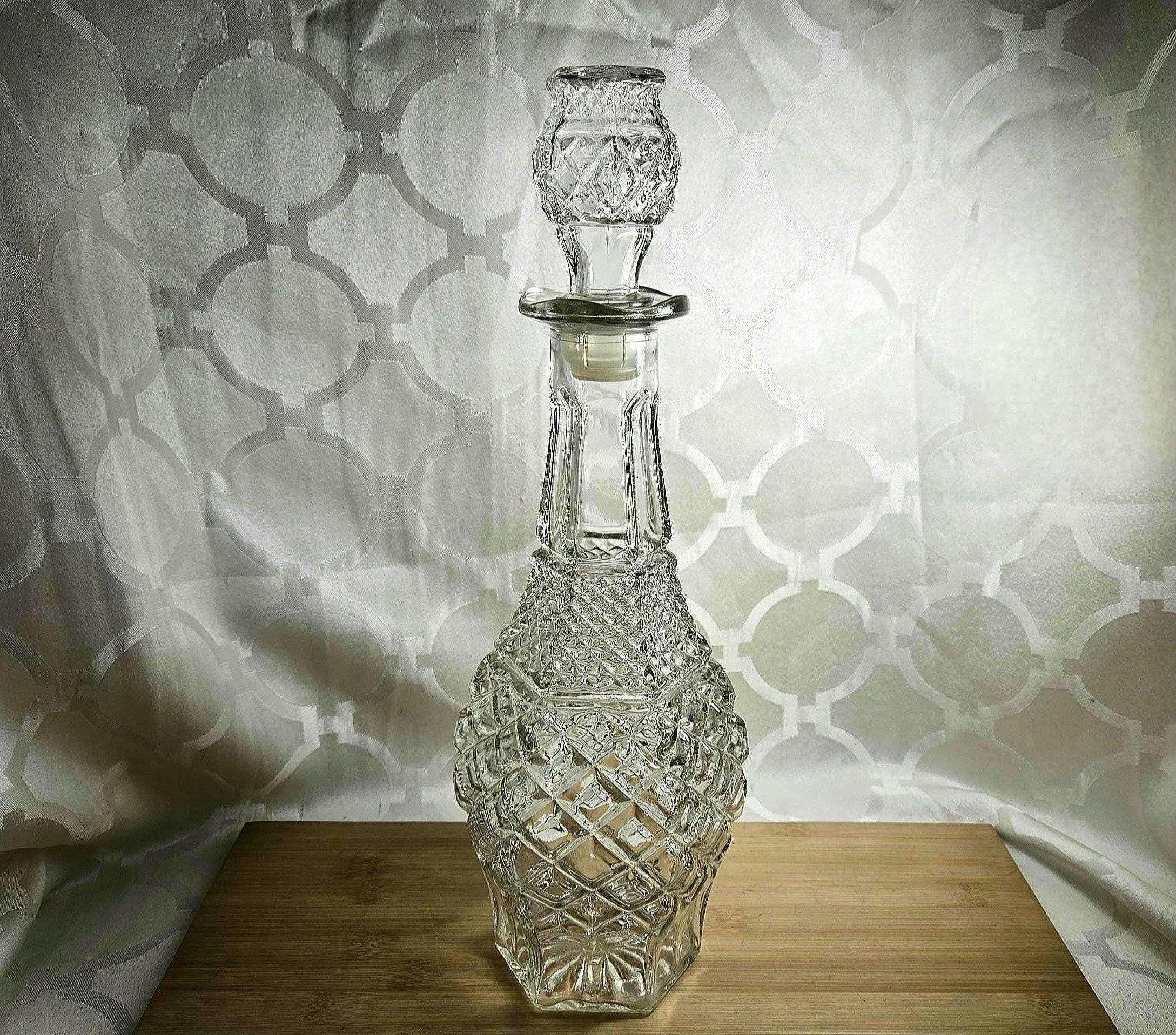 置物 60s woman&panther decanter 60s woman&panther decanter