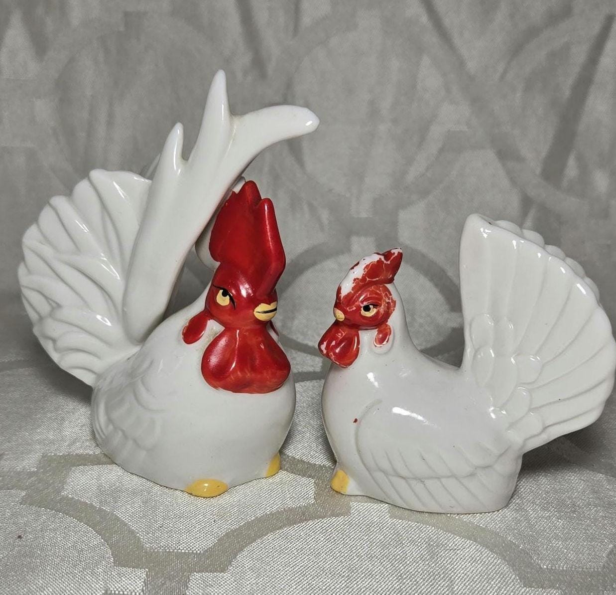 Chicken dinnerware - Etsy 日本