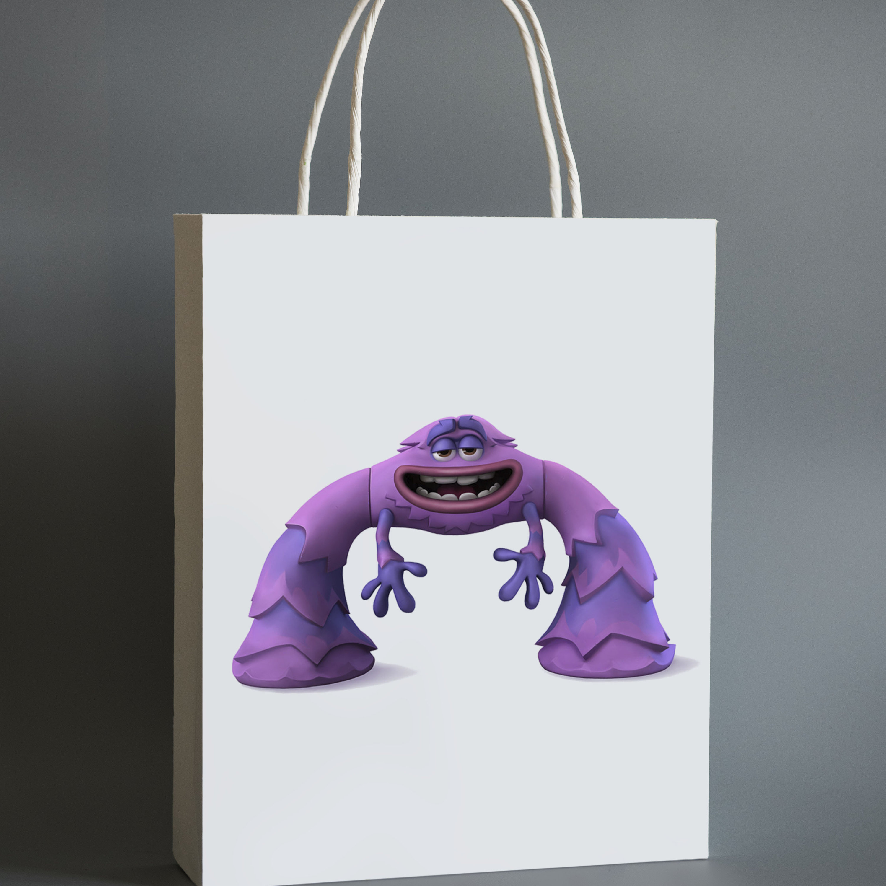 The Shocking Truth About Randall And Boo: A Monsters Inc. Mystery - xfeijlu