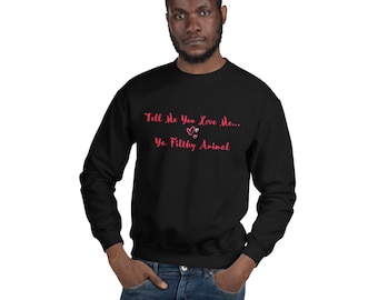 Valentines Unisex Sweatshirt