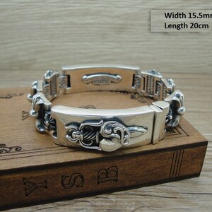 Fluid Form Bracelet - 925 Sterling Silver – INO