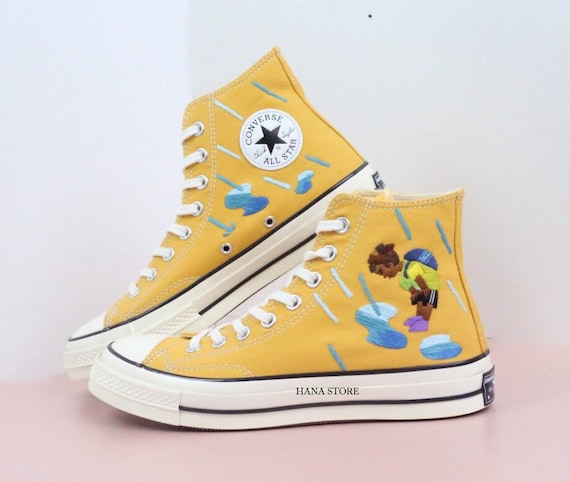 Converse character shoes hotsell