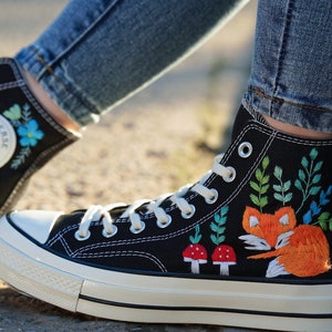 Purple converse 2024 shoes canada