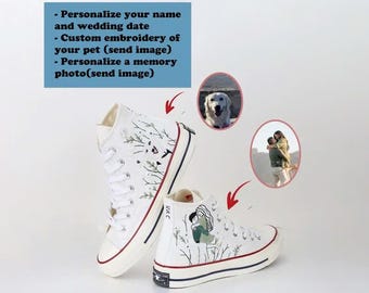 zapatos personalizados personalizados