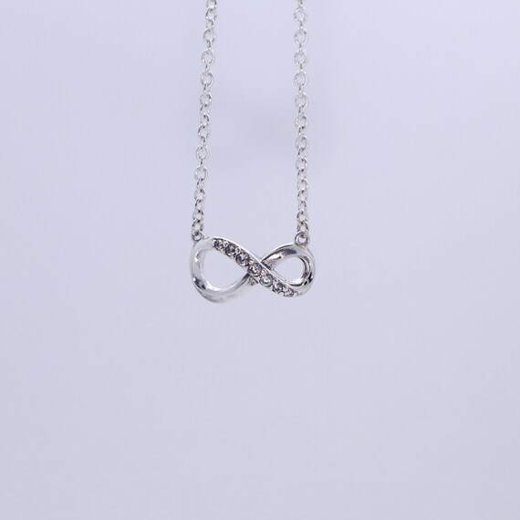Pandora : Sparkling Infinity Collier Necklace