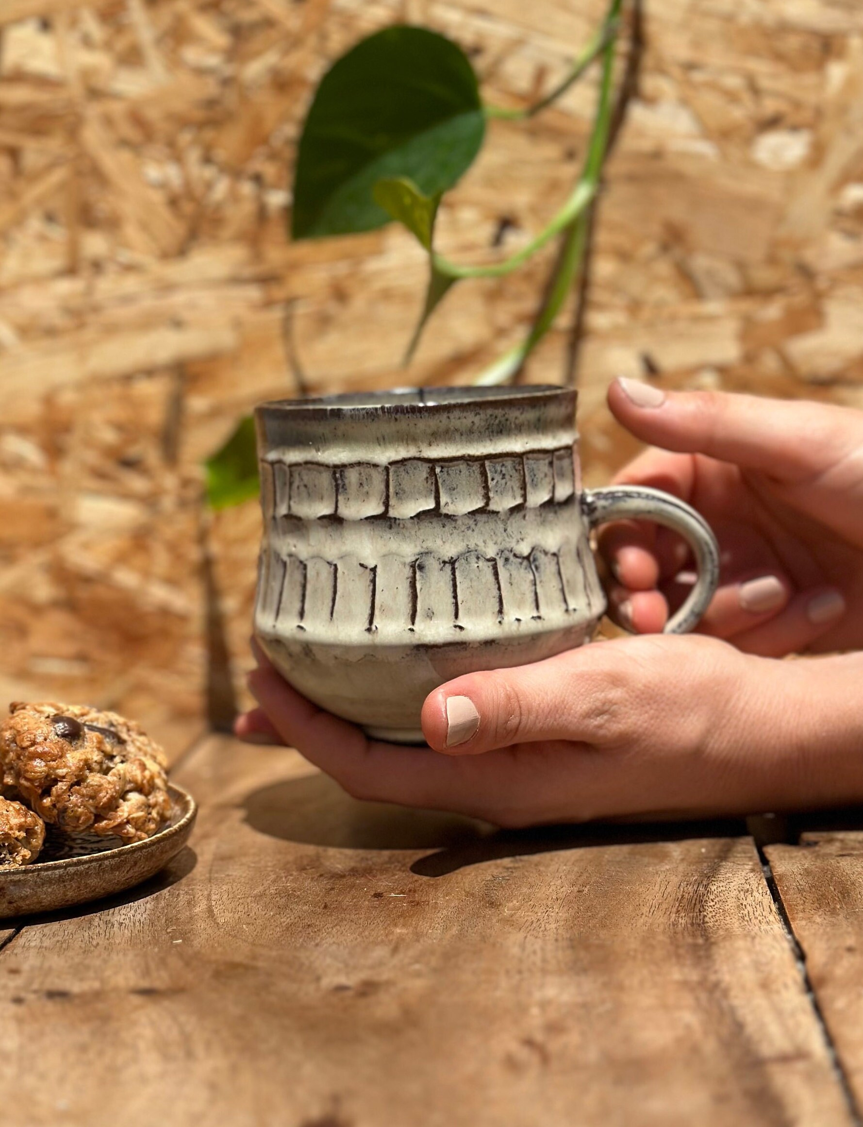 Huge Cermaic Mug for a Perfect Coffee & Tea Experience 16 Oz - Etsy