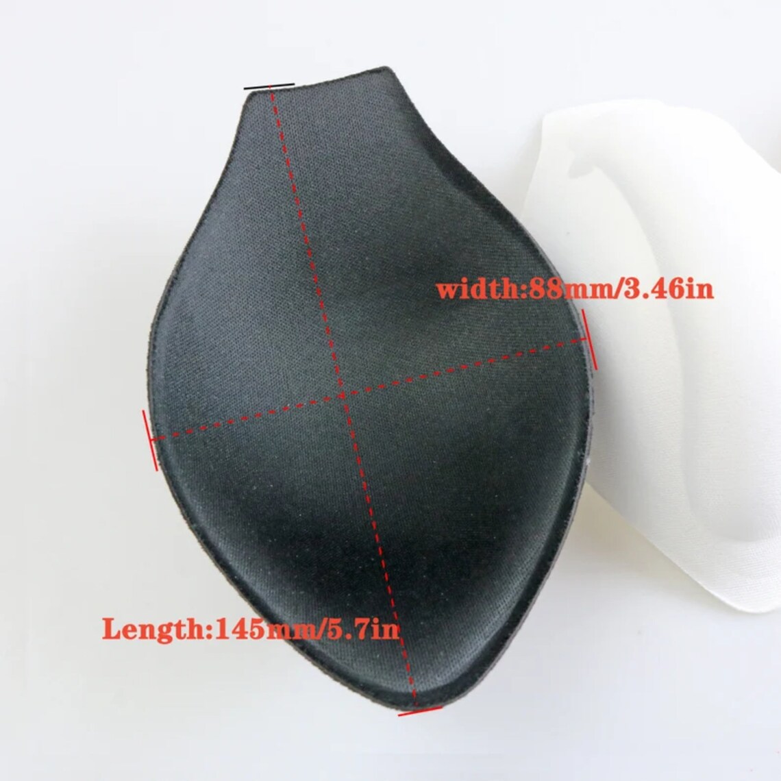 FTM Bulge 3D Foam Packer Etsy