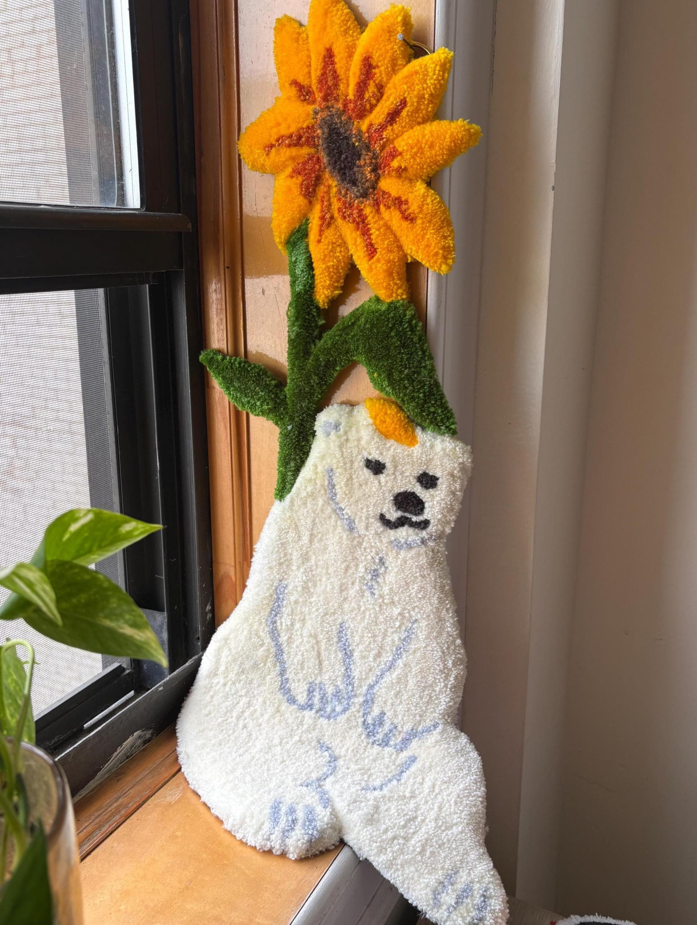Polarbear Rug - Etsy