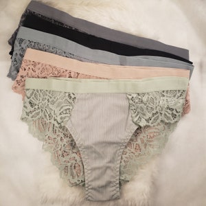 Laced Panties -  UK