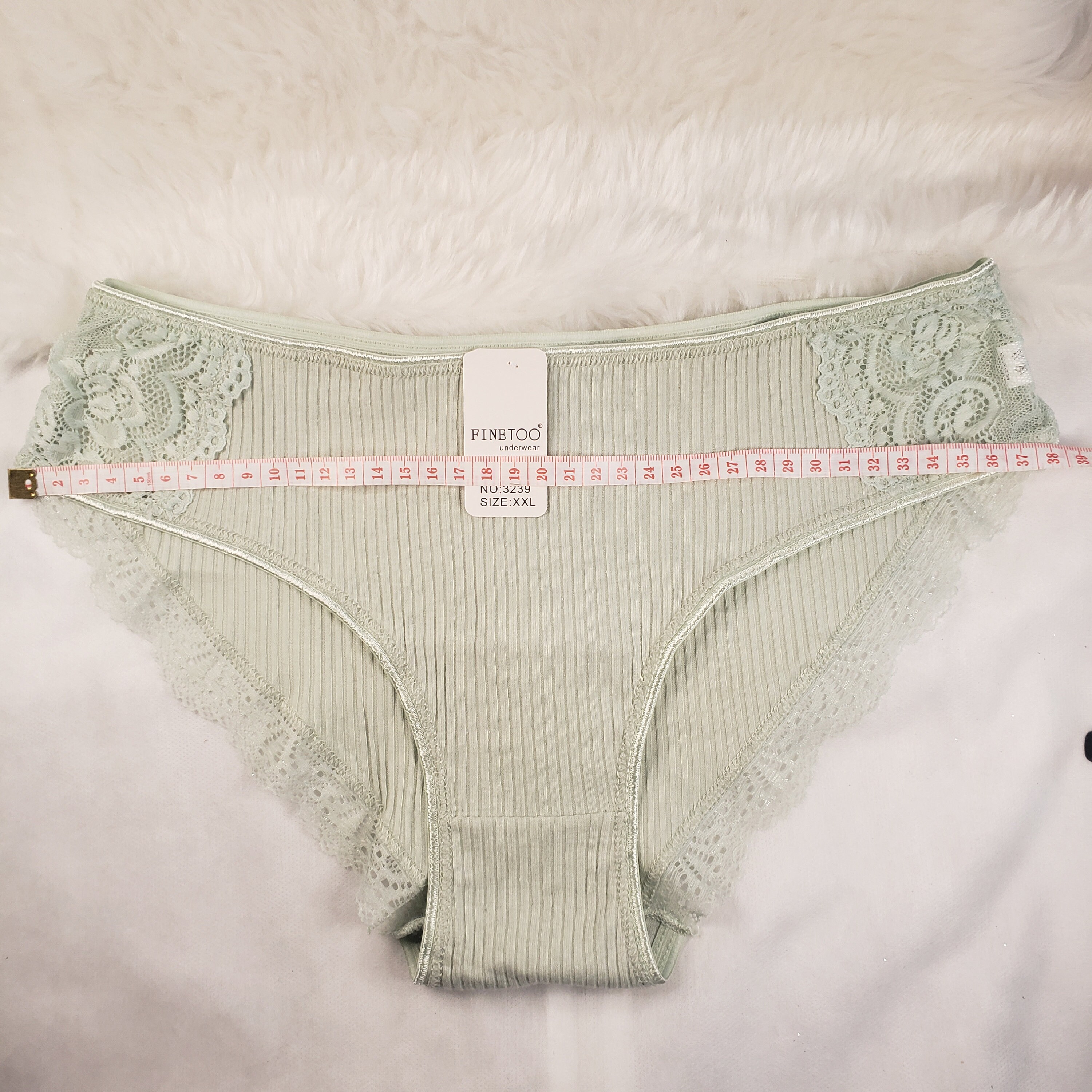 Women Cotton Lace Low Rise Brief Panties Soft Cotton Lycra Etsy UK