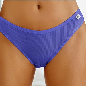 Womens Cotton Brazilian Panties Female Low Waist Underwear
