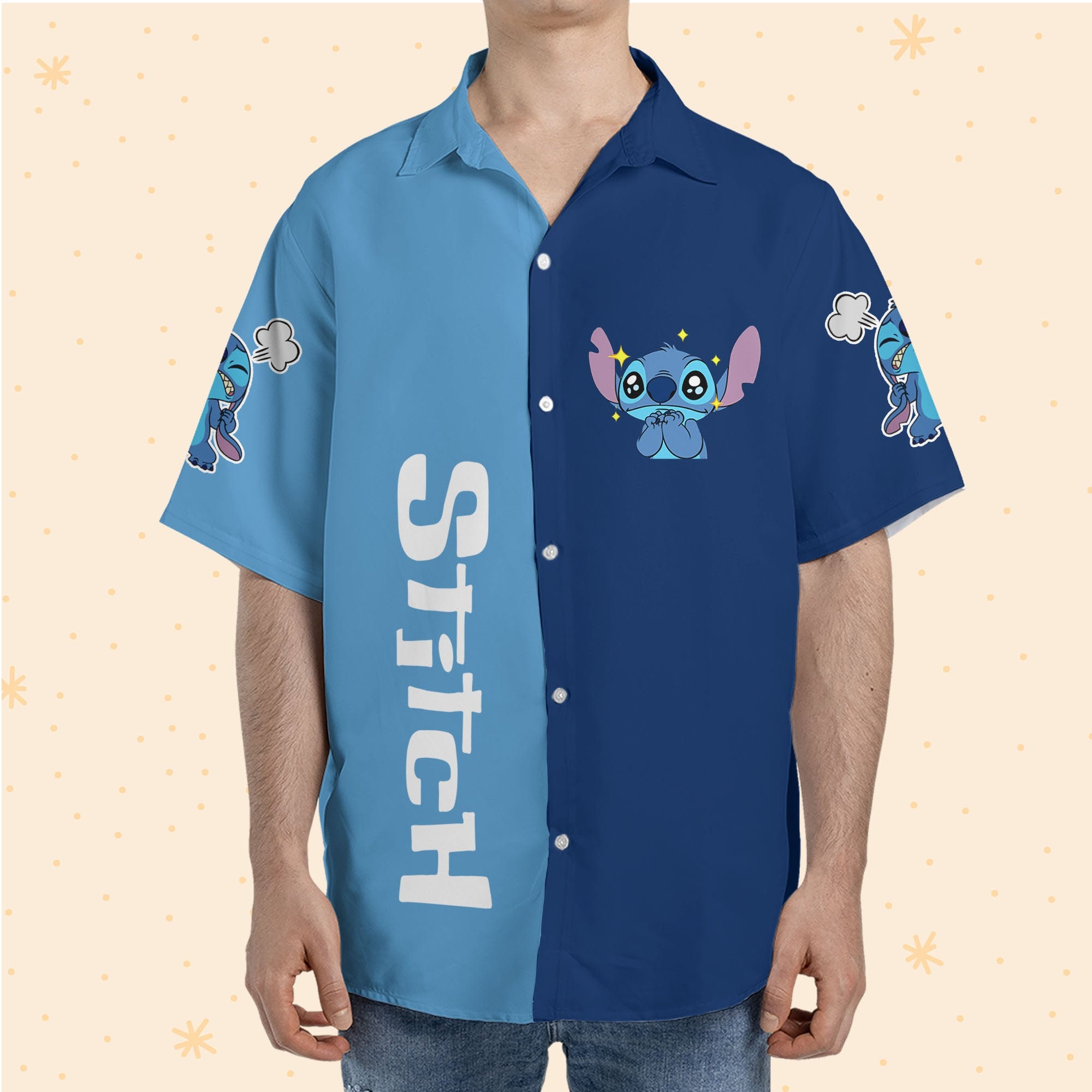 Discover Personalized Stitch  Hawaiian